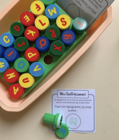 Tautogramme: Un Jeu d&rsquo;Écriture Amusant pour les&nbsp;Élèves