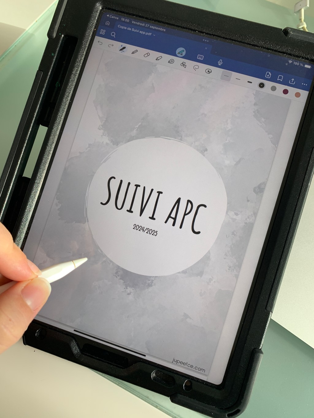 Outil de Suivi d&rsquo;APC pour&nbsp;Enseignants