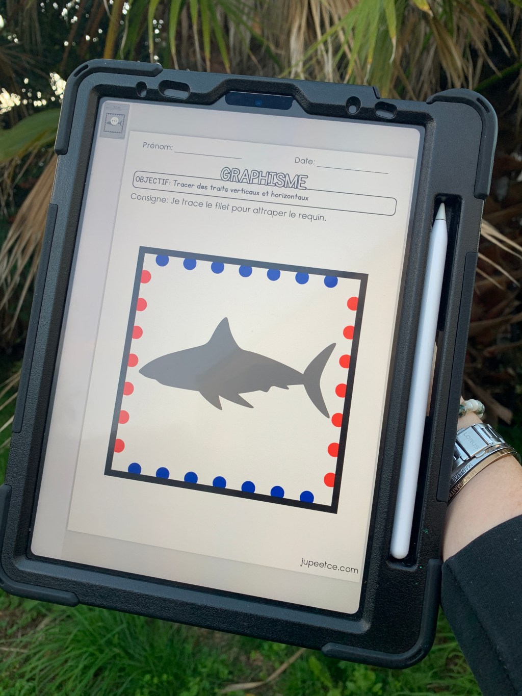 Fiches graphisme : tracer des traits et&nbsp;quadrillages